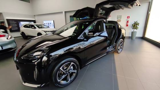 GAC HYPTEC HT 72,7 KW ELÉTRICO ULTRA